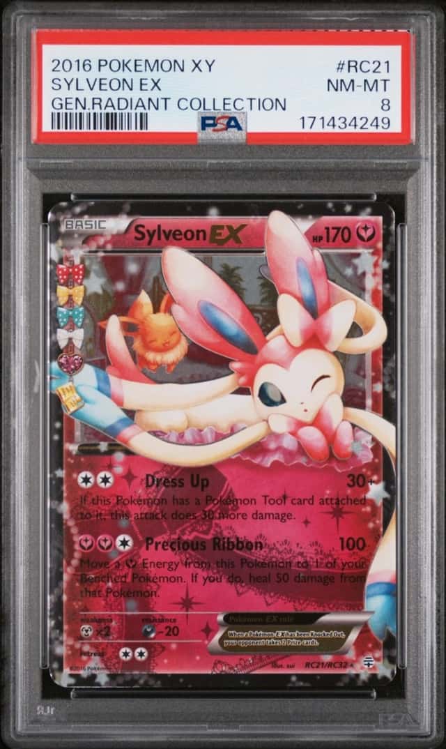 Sylveon EX