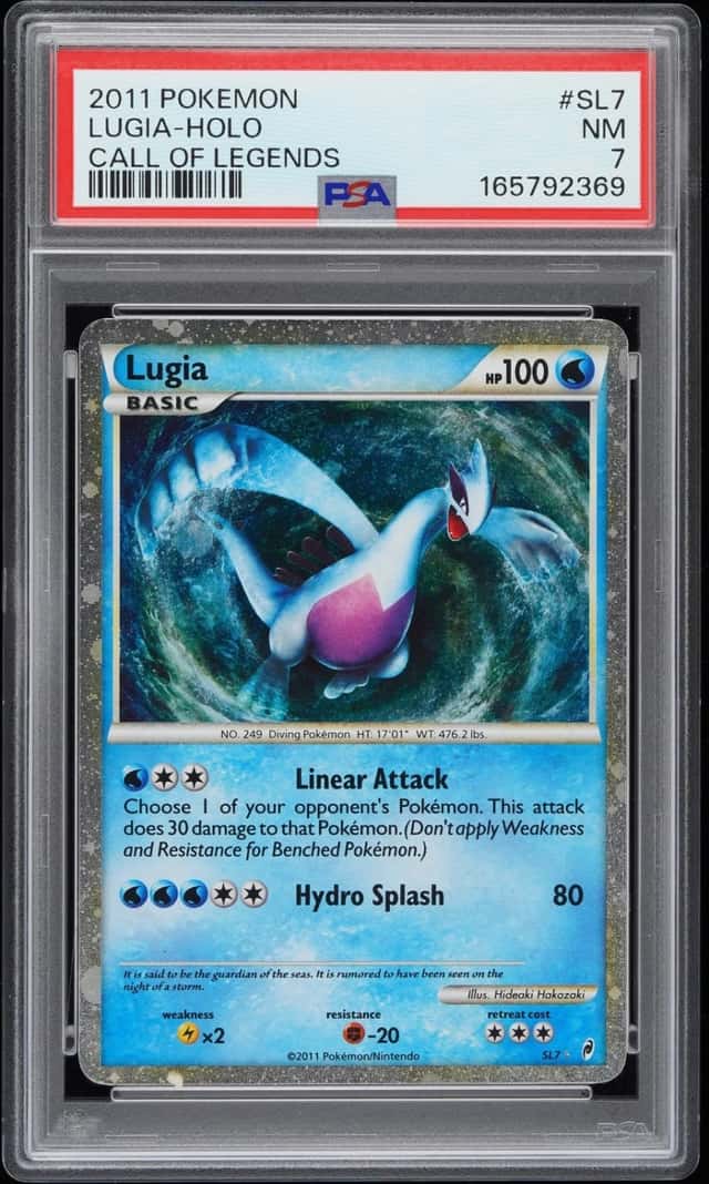 Lugia