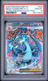 Mega Charizard X Ex