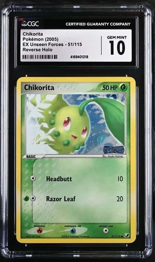 Chikorita