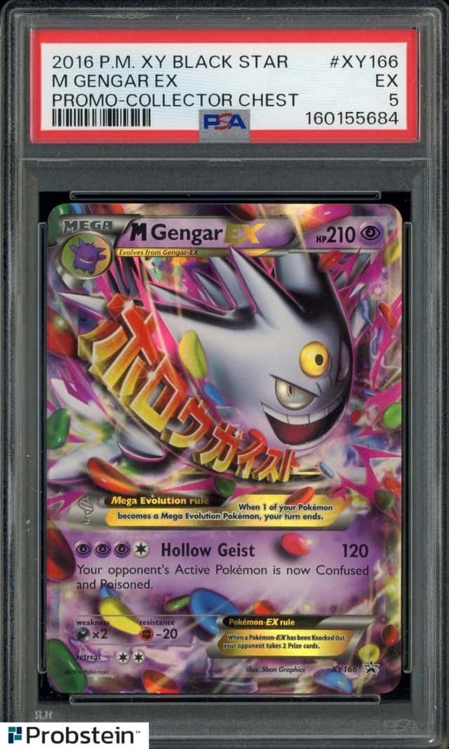 M Gengar EX