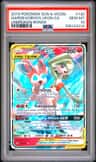 Gardevoir/sylveon Gx