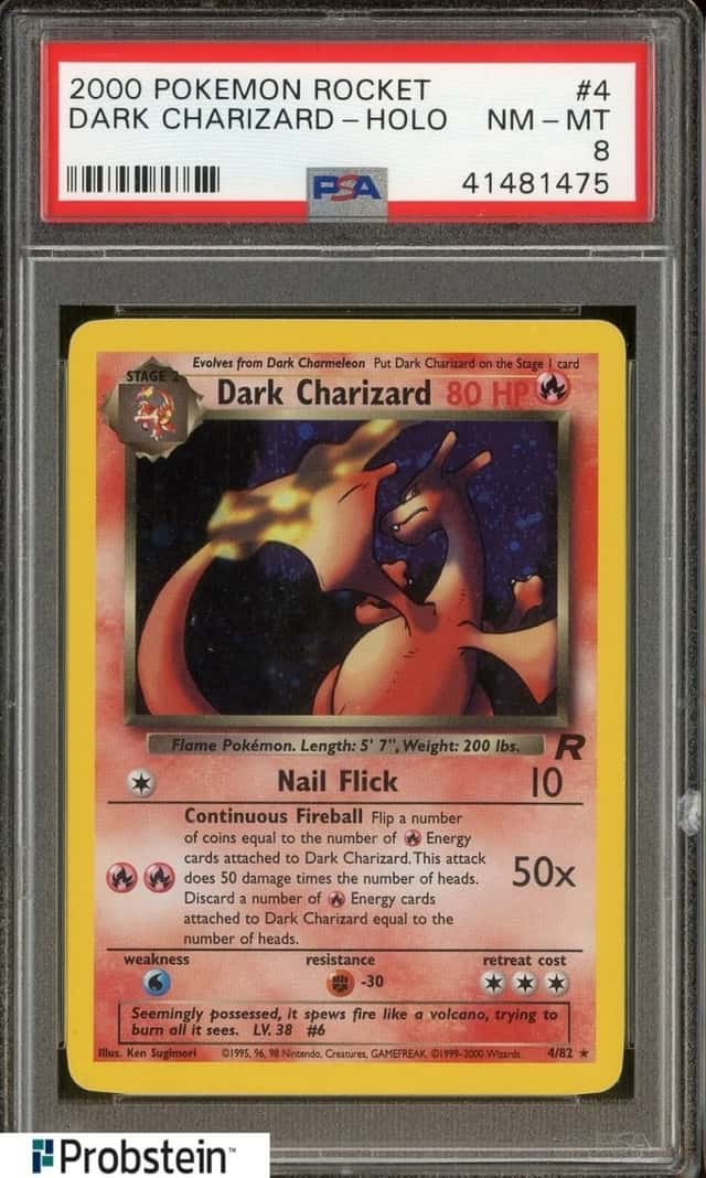Dark Charizard