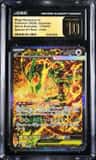 Mega Rayquaza Ex