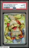 Hisuian Growlithe