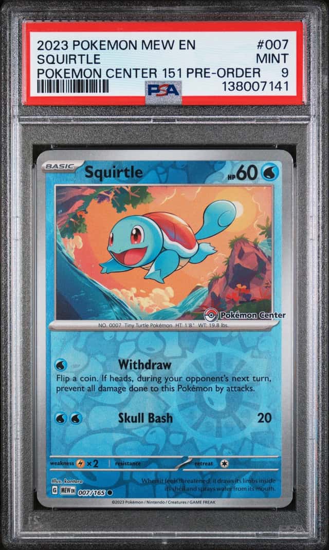 Squirtle