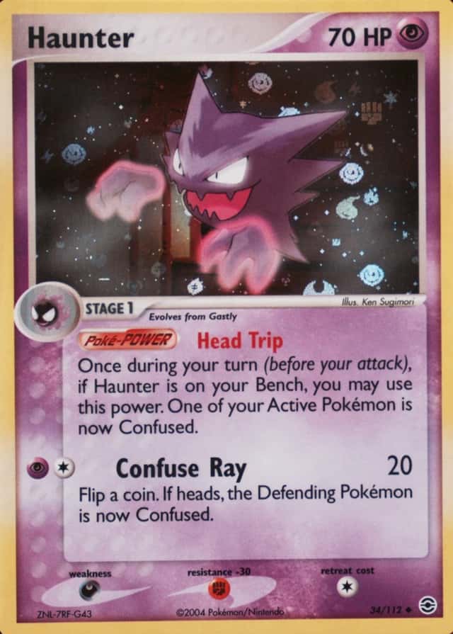 Reverse Holo