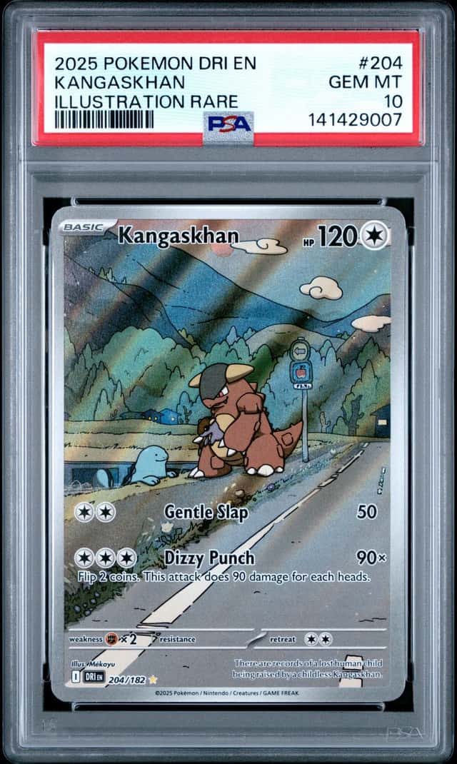 Kangaskhan