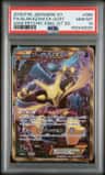 Alakazam Ex