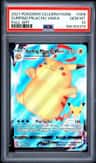 Surfing Pikachu Vmax