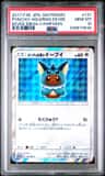 Poncho-Wearing Eevee