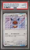 Poncho-Wearing Eevee