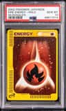 Fire Energy