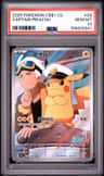 Captain Pikachu