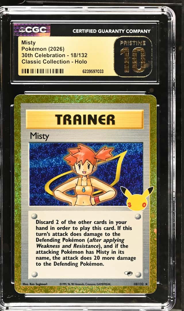 Misty