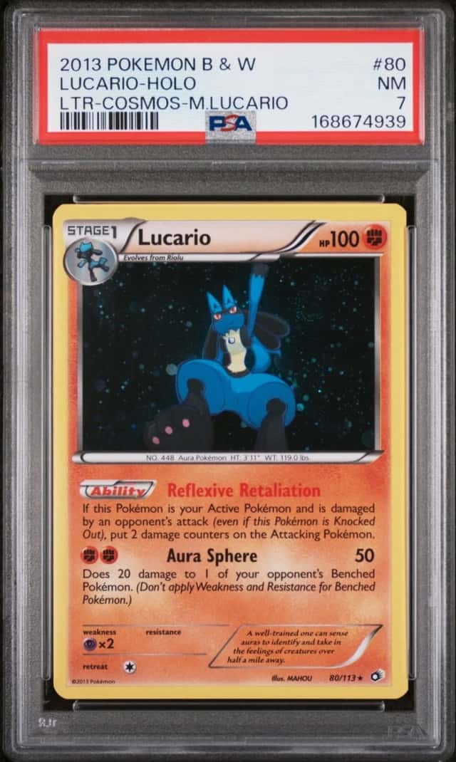 Lucario