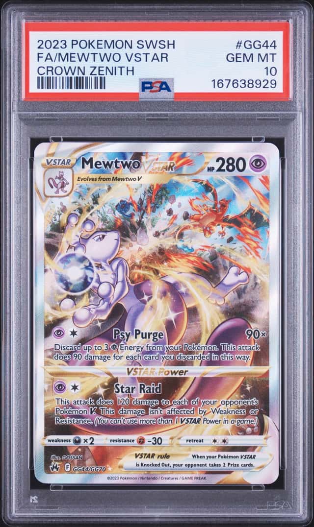 Mewtwo VSTAR