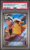 Captain Pikachu