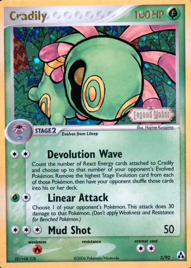 Reverse Holo