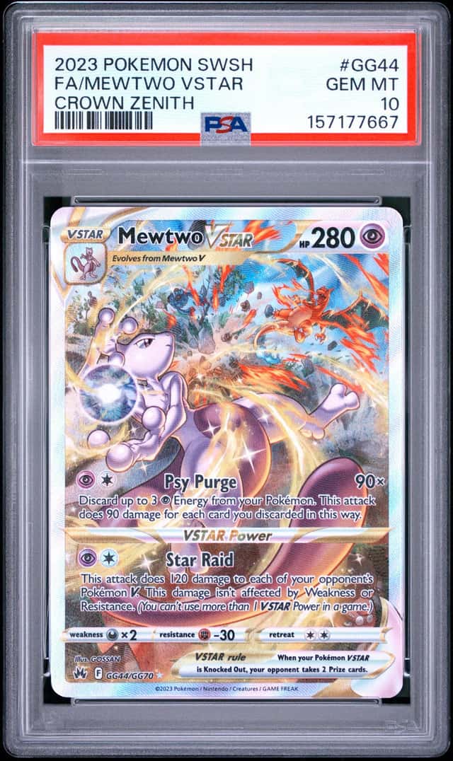 Mewtwo VSTAR