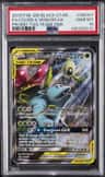 Celebi & Venusaur Gx
