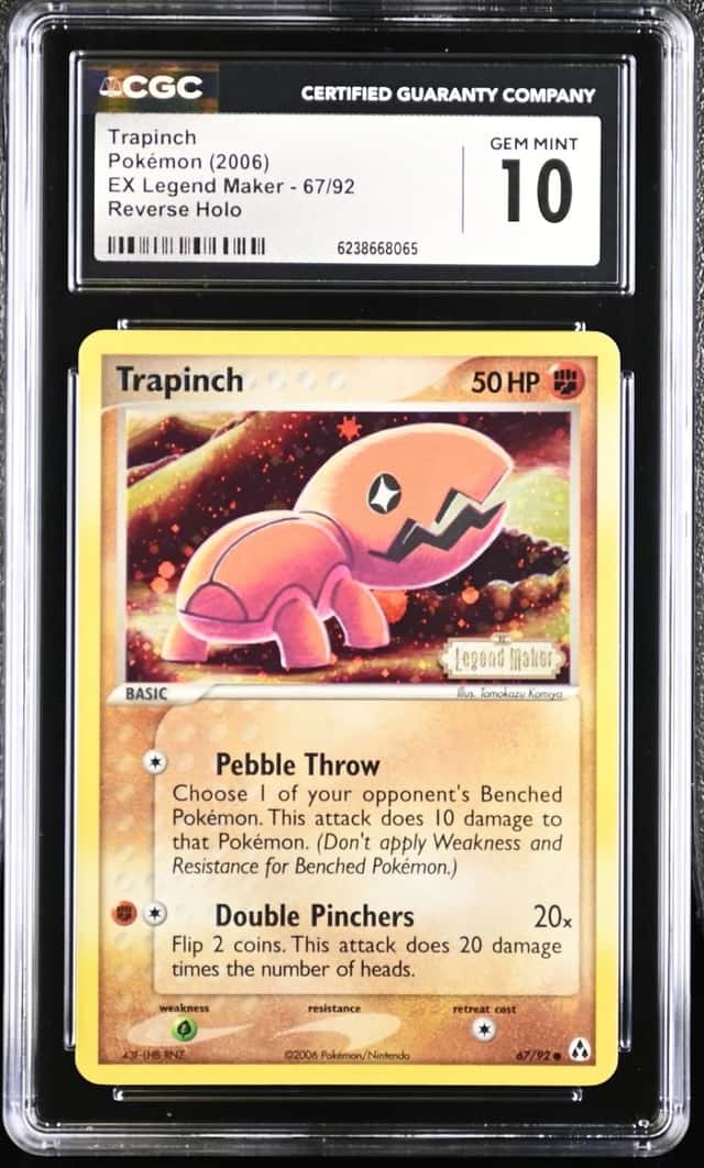 Trapinch