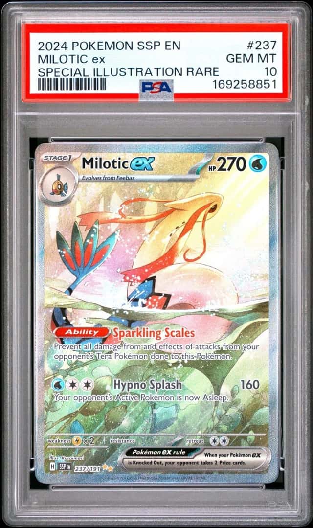 MILOTIC ex