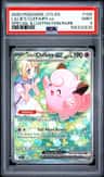 Lillie'S Clefairy Ex