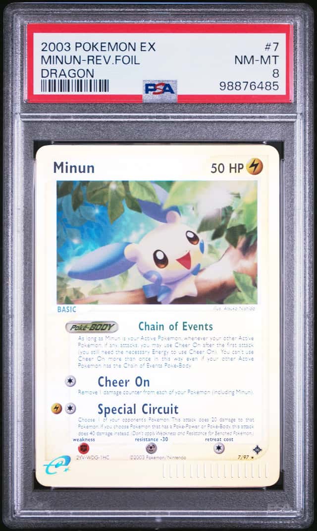 Minun