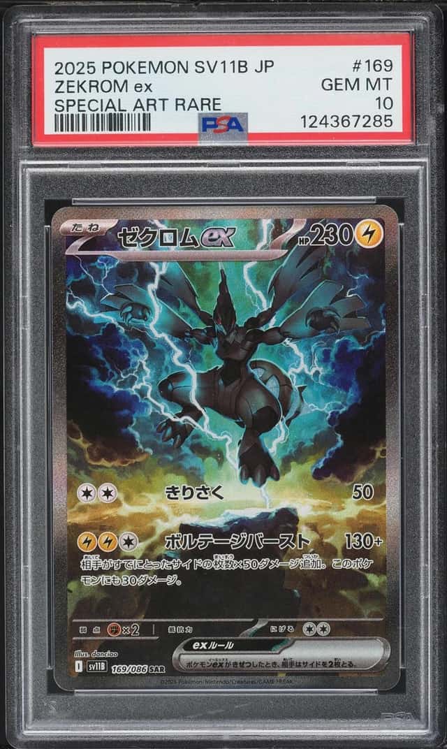 ZEKROM ex