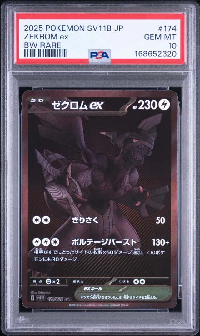 ZEKROM ex