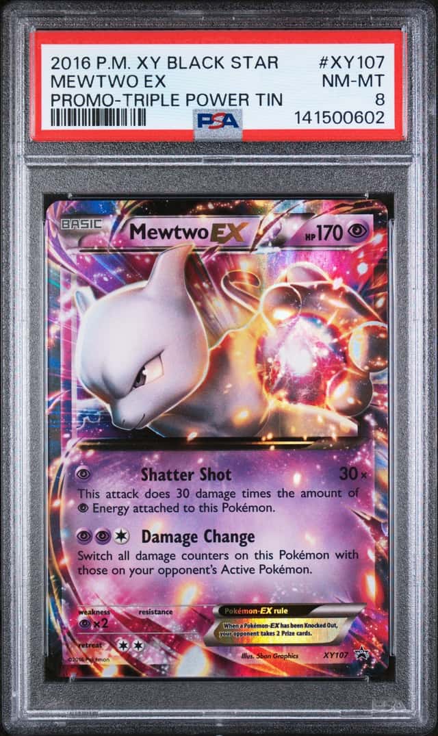 Mewtwo EX