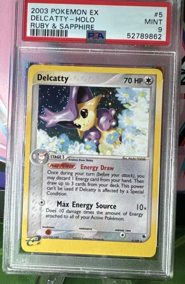 Delcatty