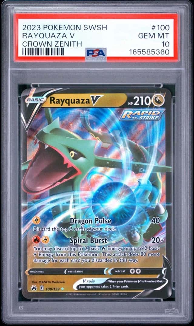 Rayquaza V