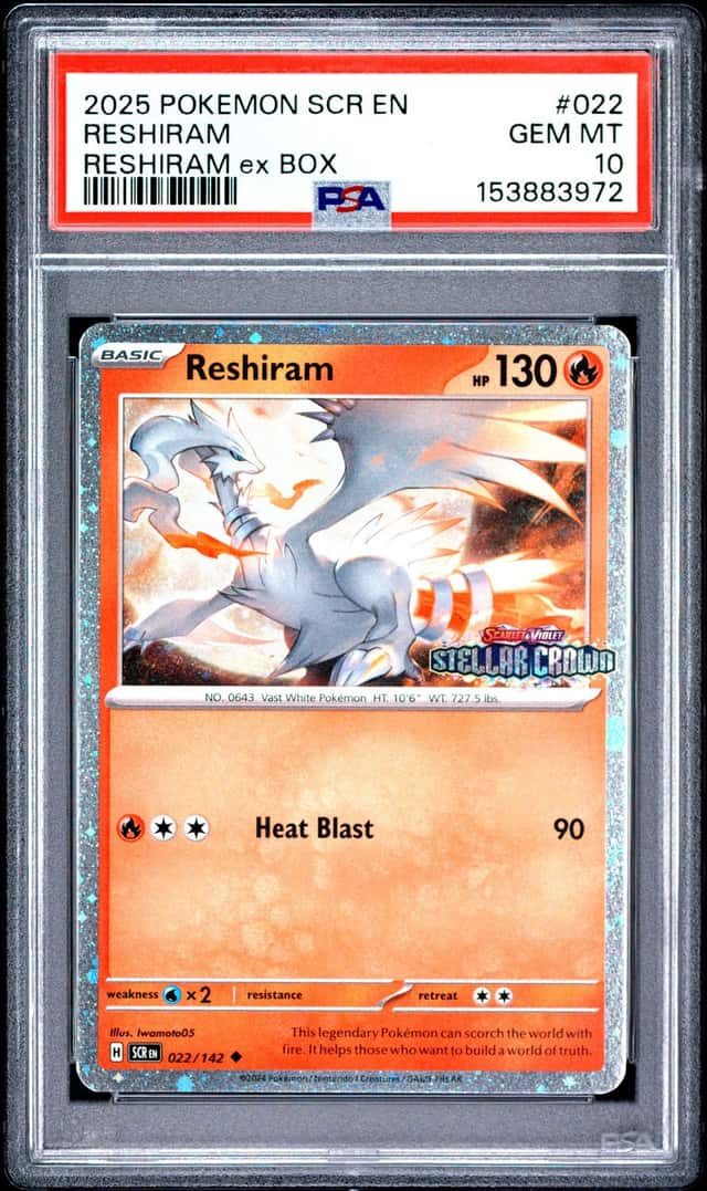 Reshiram