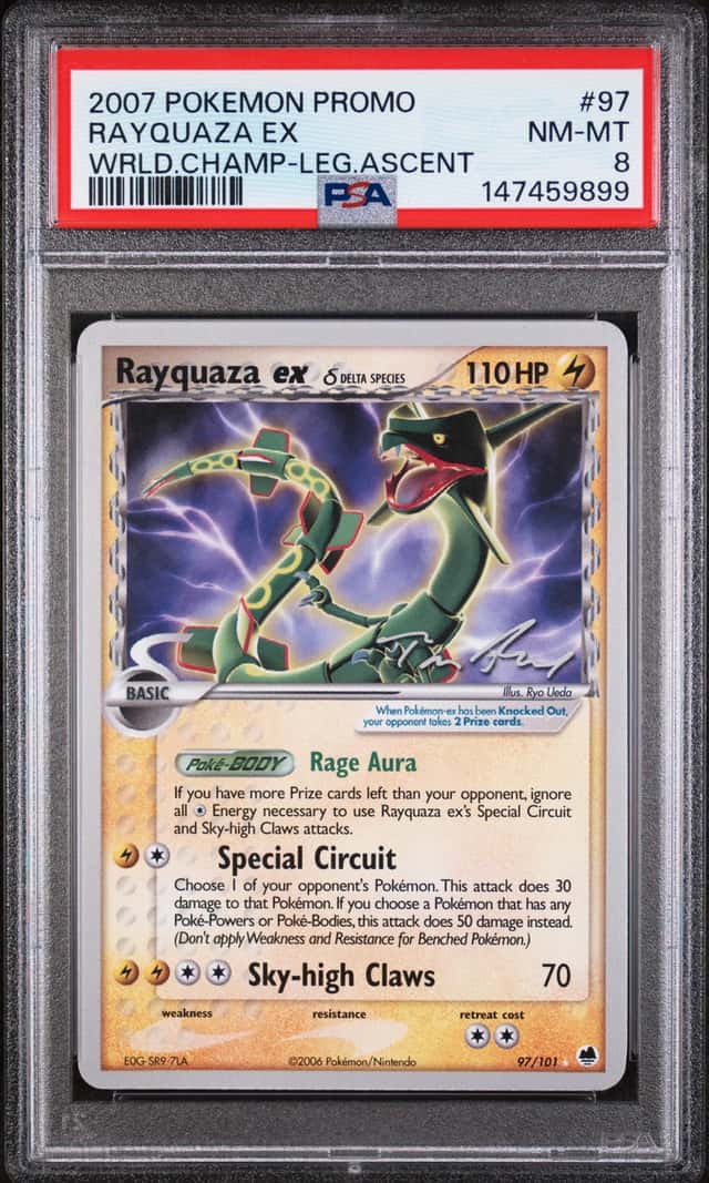 Rayquaza EX