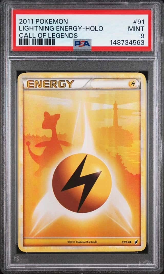 Lightning Energy