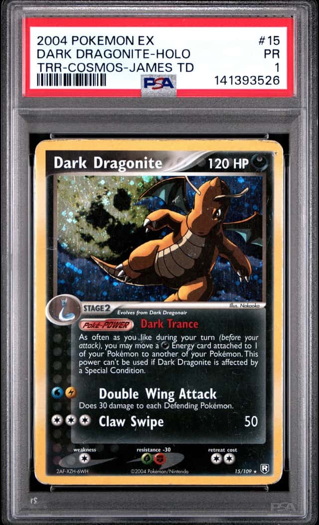 Dark Dragonite