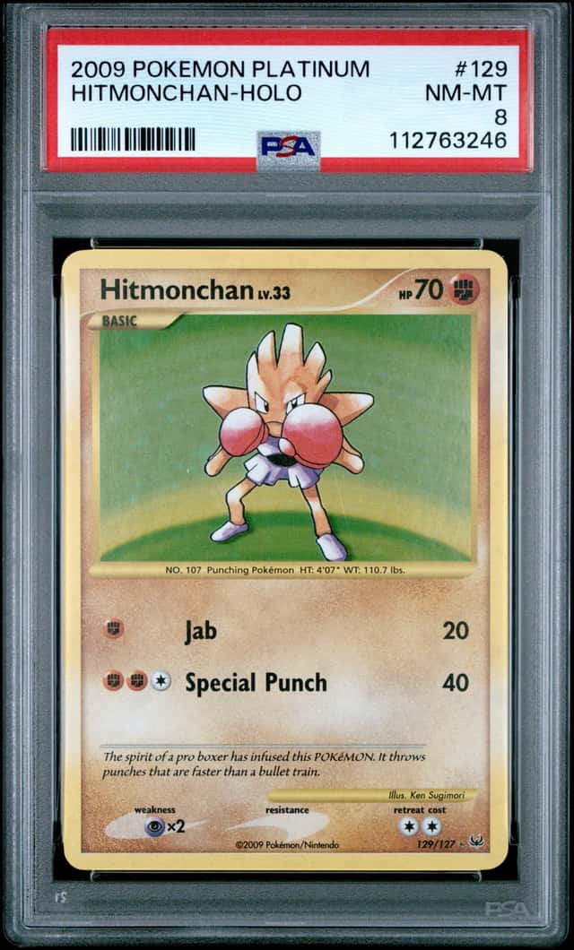 Hitmonchan