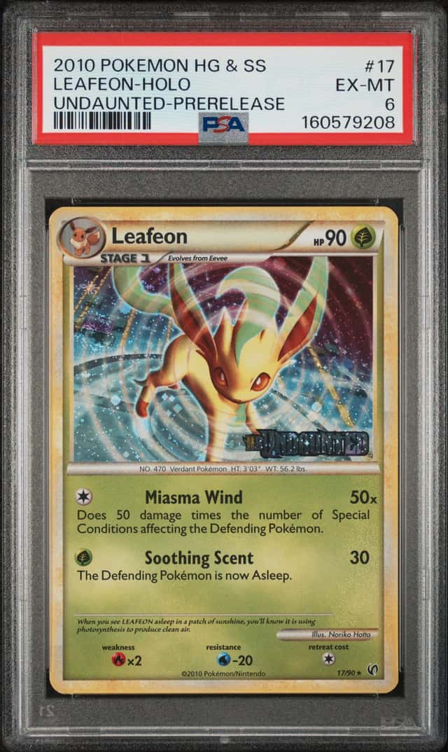 Leafeon