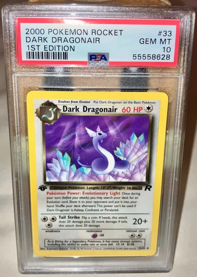 Dark Dragonair