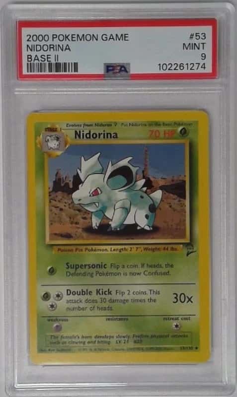 Nidorina