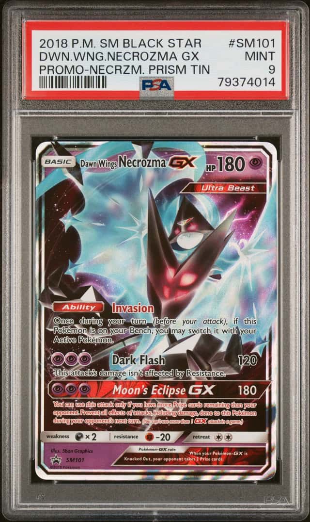 DWN.WNG.NECROZMA GX