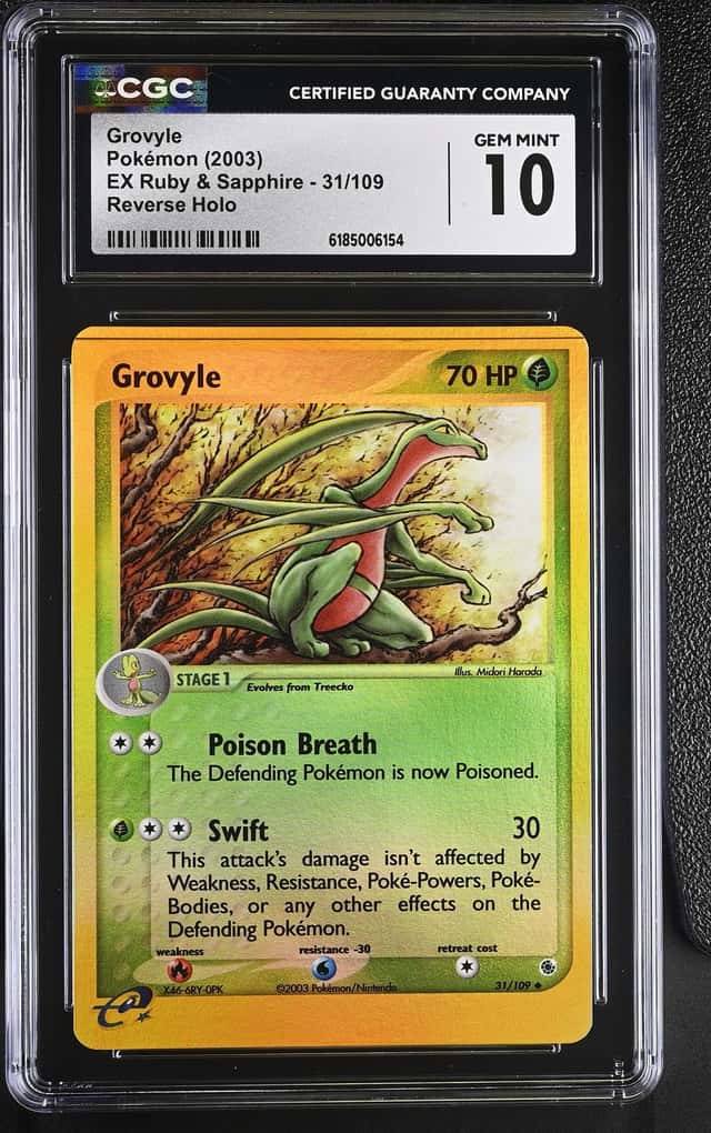Grovyle