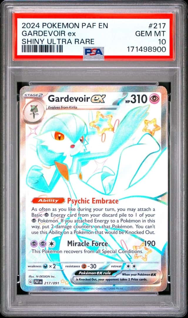 GARDEVOIR ex