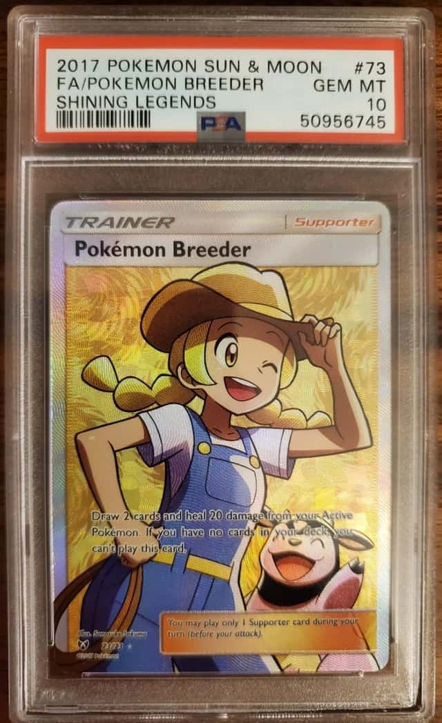 Pokemon Breeder