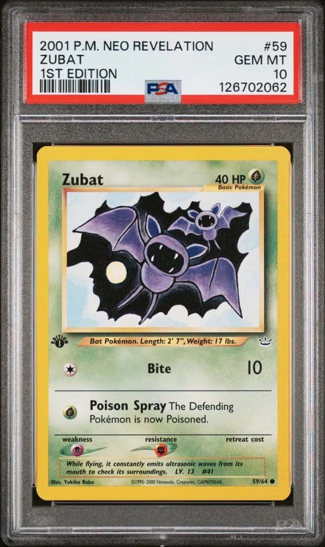 Zubat