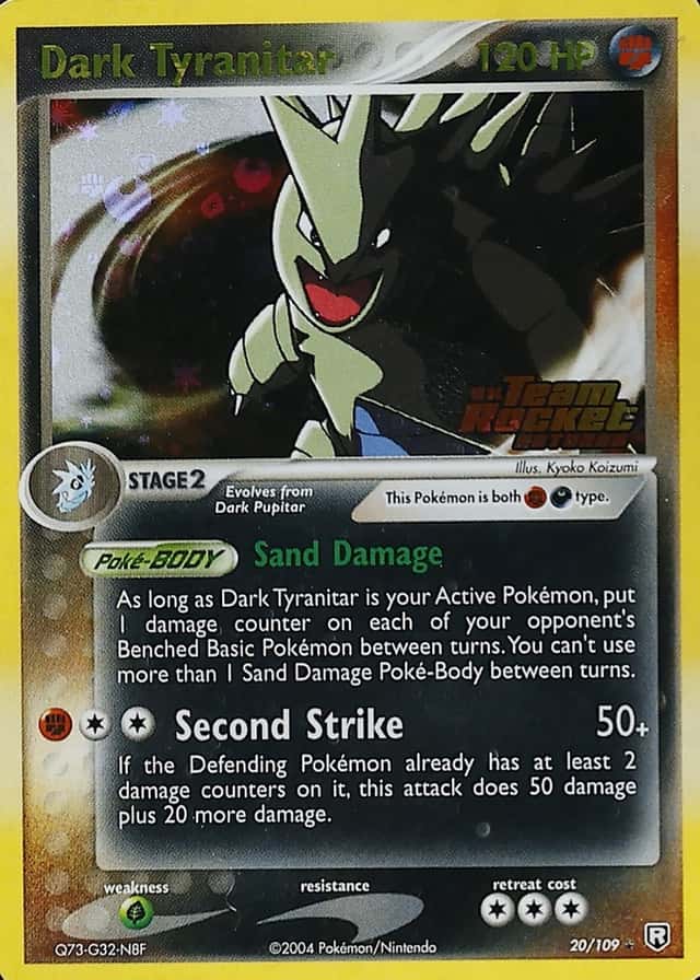 Reverse Holo