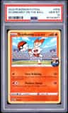 Scorbunny On The Ball