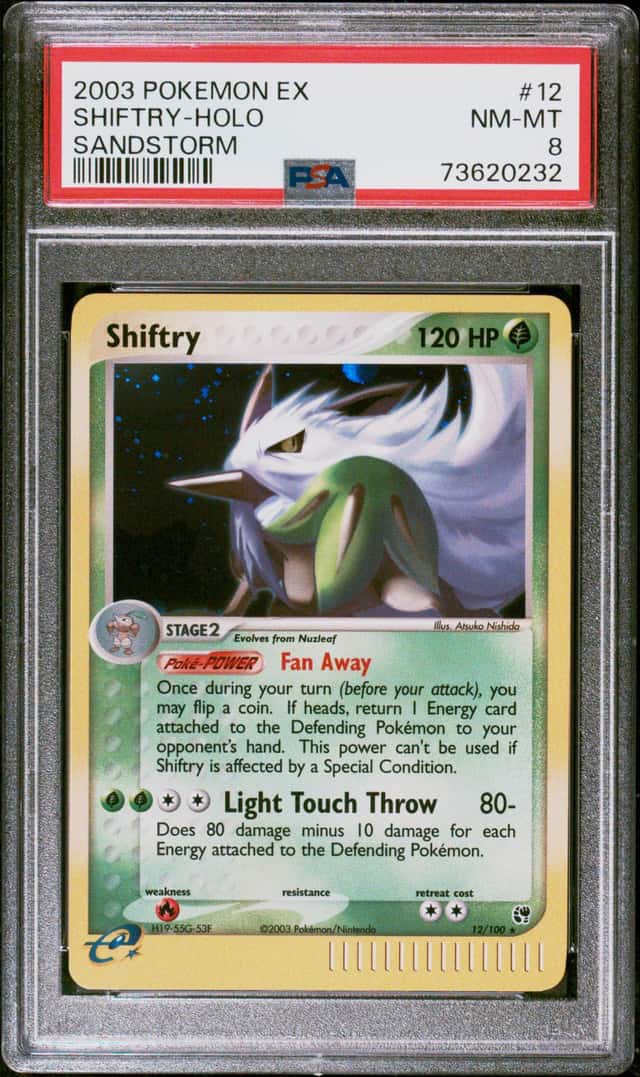 Shiftry